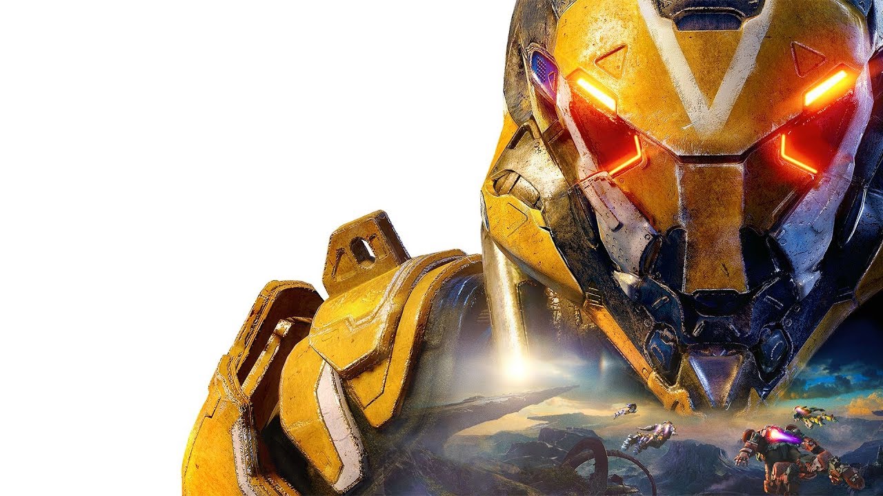 Anthem  GAMEPLAY Contract: IN THE WRONG HANDS