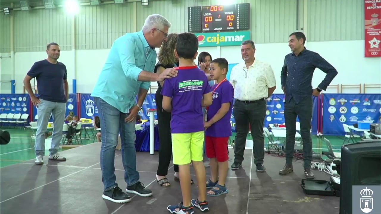 TORNEO WRO HUERCAL DE ALMERIA 2022