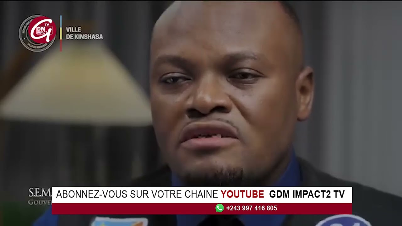 Circulation Routière àKinshasa:Daniel Bumba Prend des Mesures Drastiques Pour Soulager la Population