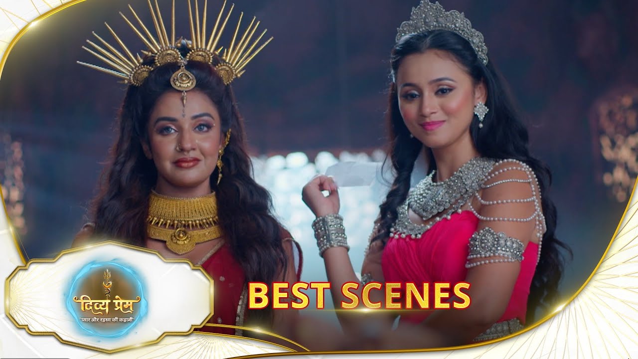 Divya Prem - Best scene |22 June 2025 | Full Ep FREE on SUN NXT | SunNeo