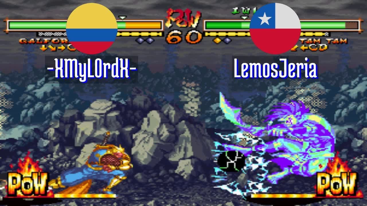 FT3 @samsh5sp: -XMyL0rdX- (CO) vs LemosJeria (CL) [Samurai Shodown V SP samsho5 Fightcade] Dec 6