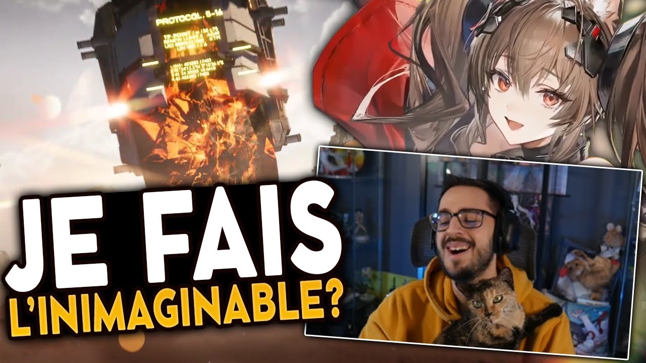 Cette session est ROYALE ?! | Invocations Gilberta | Arknights : Endfield