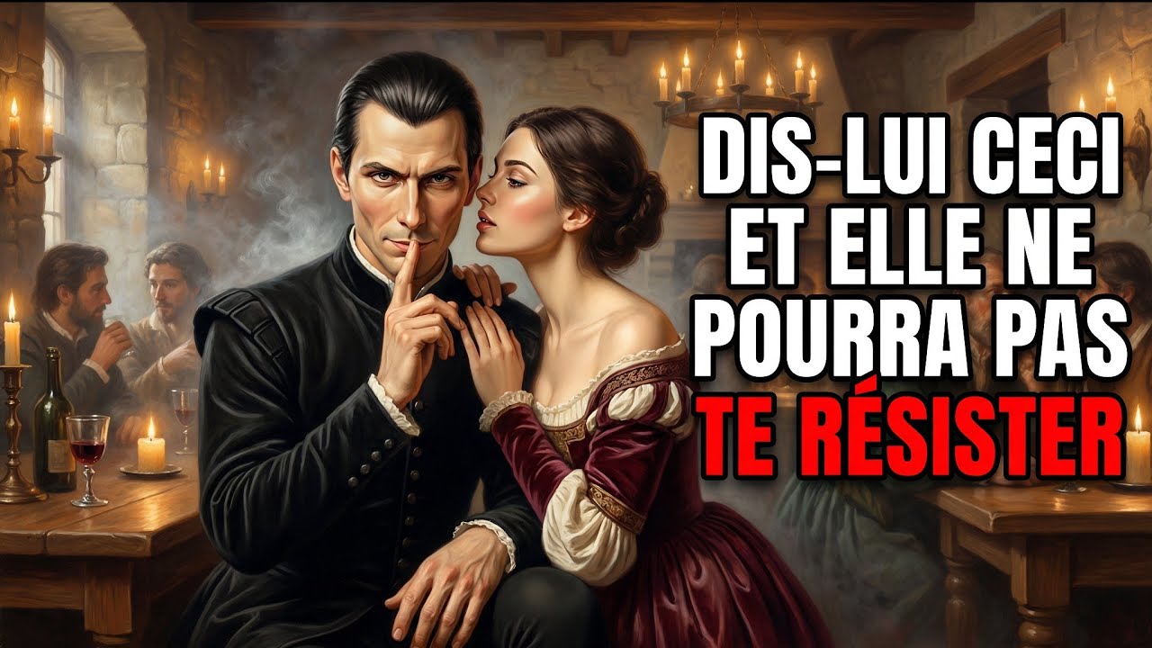 10 Secrets de Conversation Auxquels Aucune Femme ne Peut Résister — Nicolas Machiavel