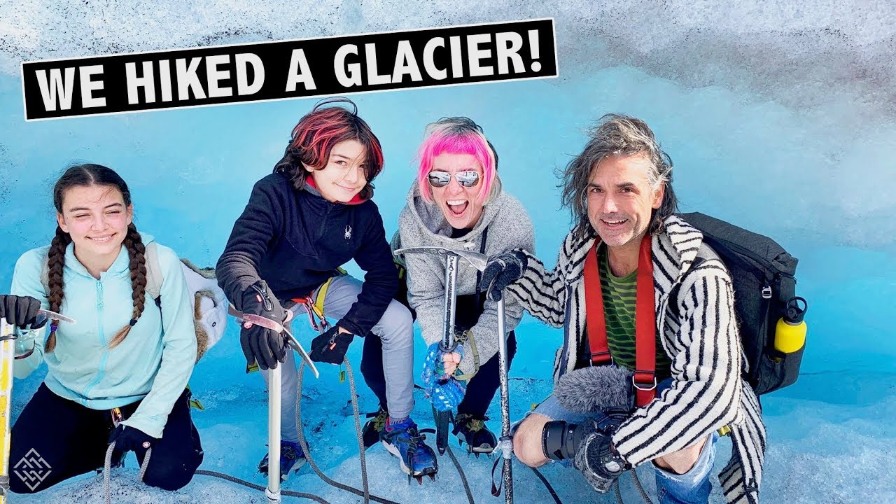 HIKING THE LARGEST GLACIER IN EUROPE | NIGARDSBREEN-JOSTEDAL GLACIER | EP 193