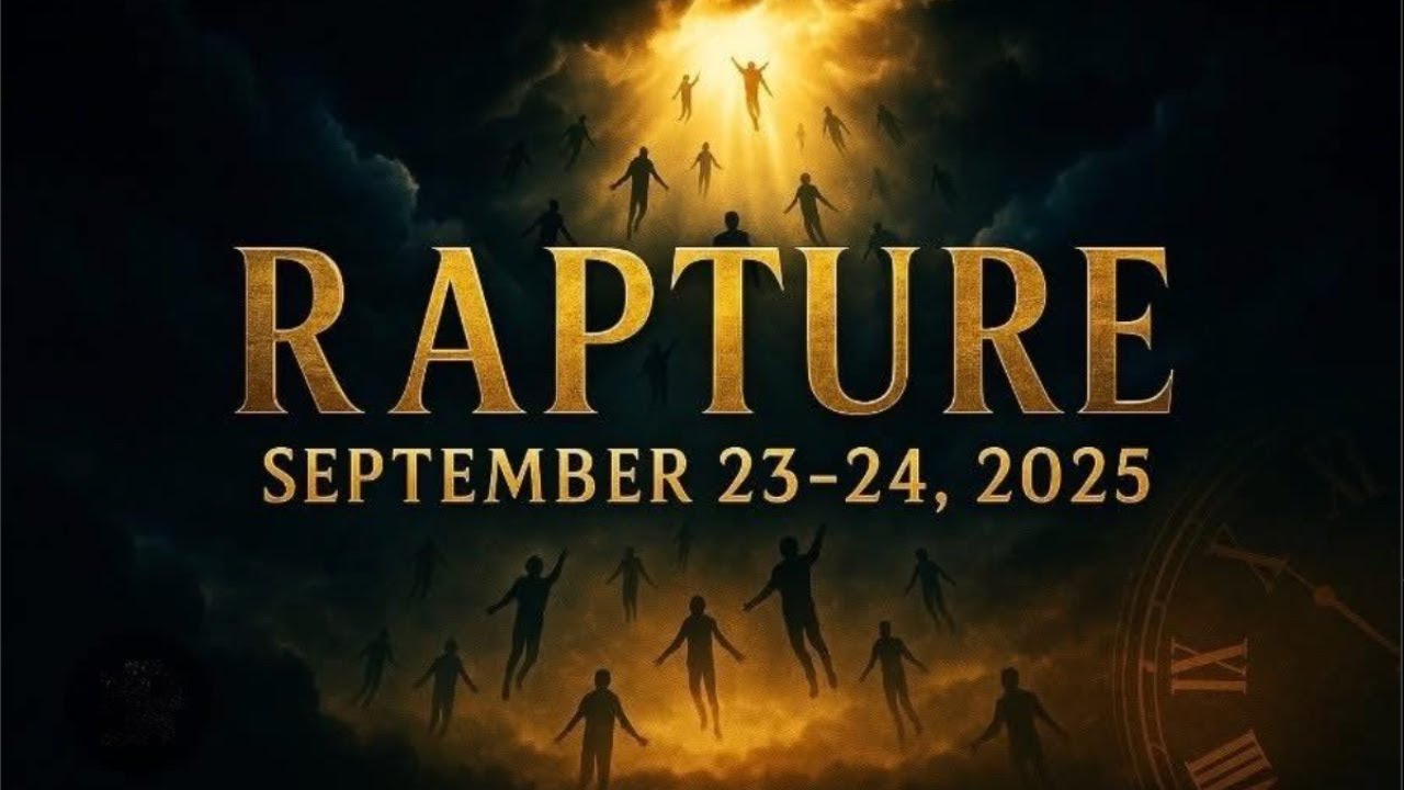 Emergency LIVE: September 23-24 Rapture Failed And Panic Is Spreading!