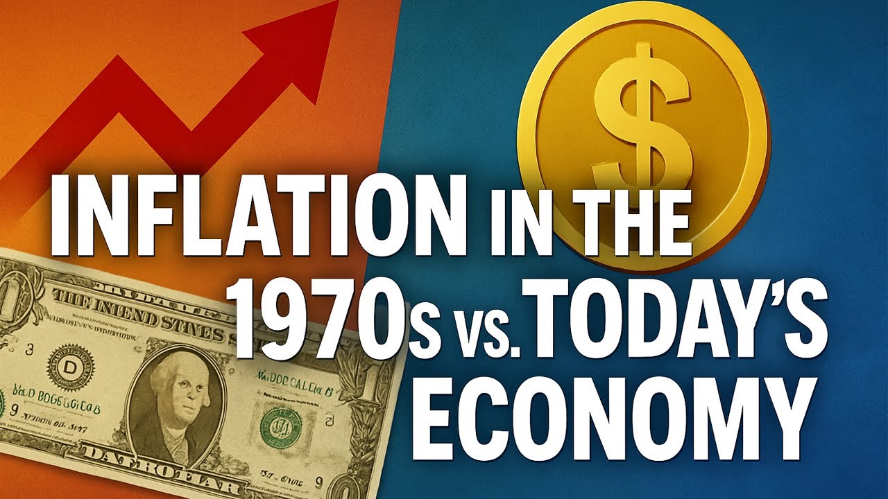 Inflation in the 1970s vs. Today&rsquo;s Economy: What&rsquo;s the Difference?
