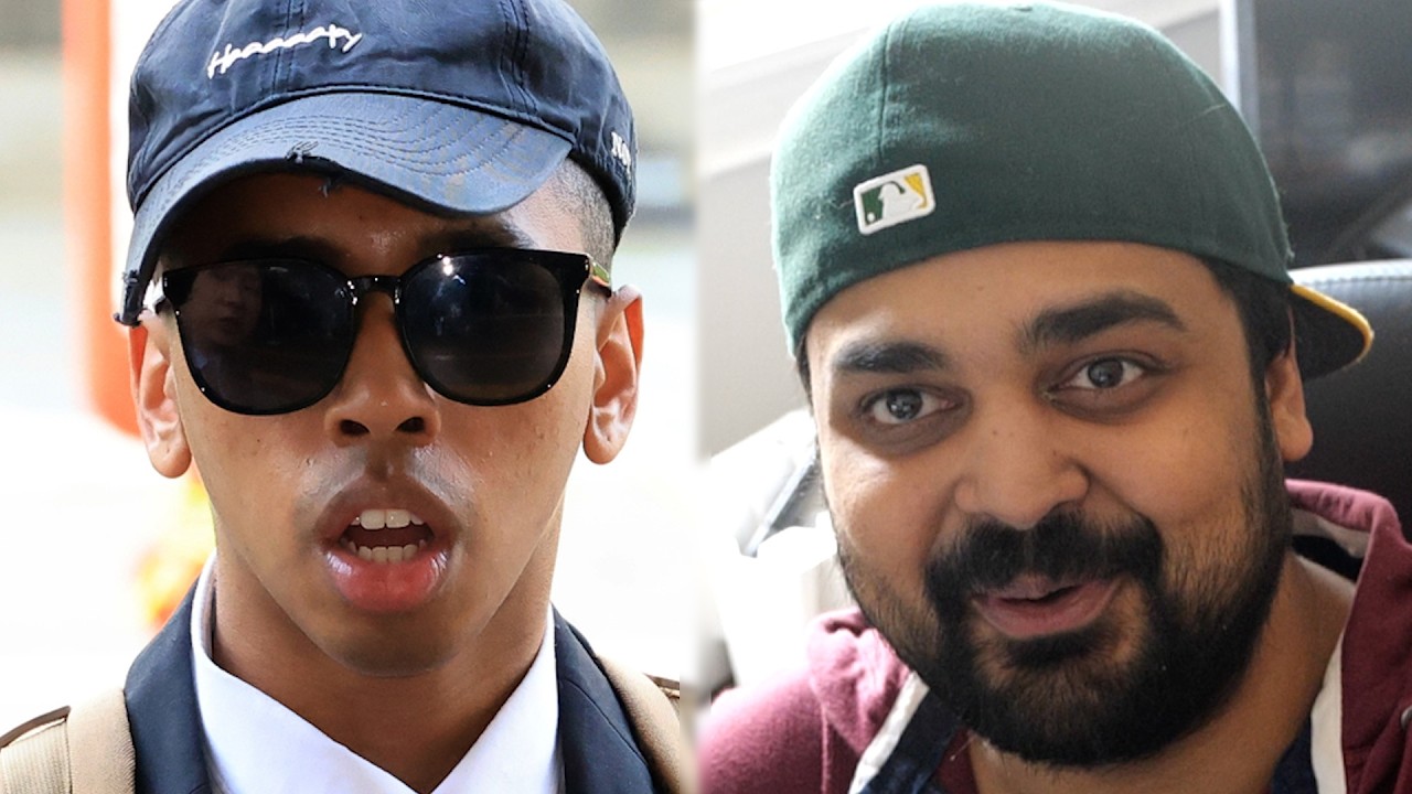 Johnny Somali Has Been Sentenced&hellip;