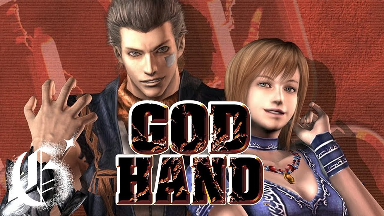 PS2 : GOD HAND PT.3  | ADUH ABANG