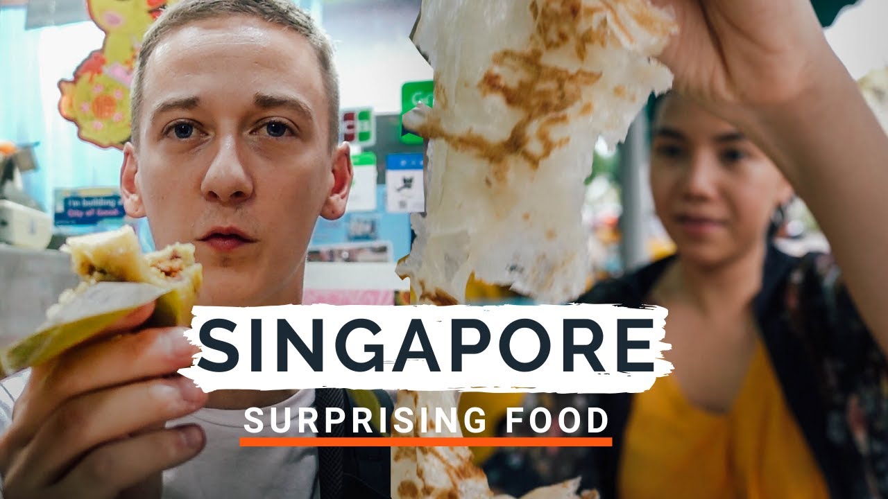 What To Eat In Singapore 🇸🇬
