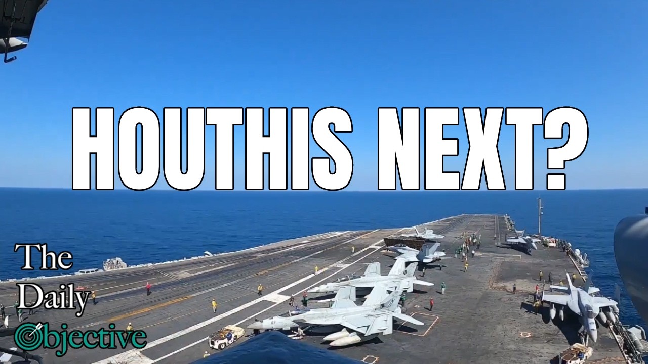 Day 8: US Sends Another Aircraft Carrier; Britain Mourns Khamenei
