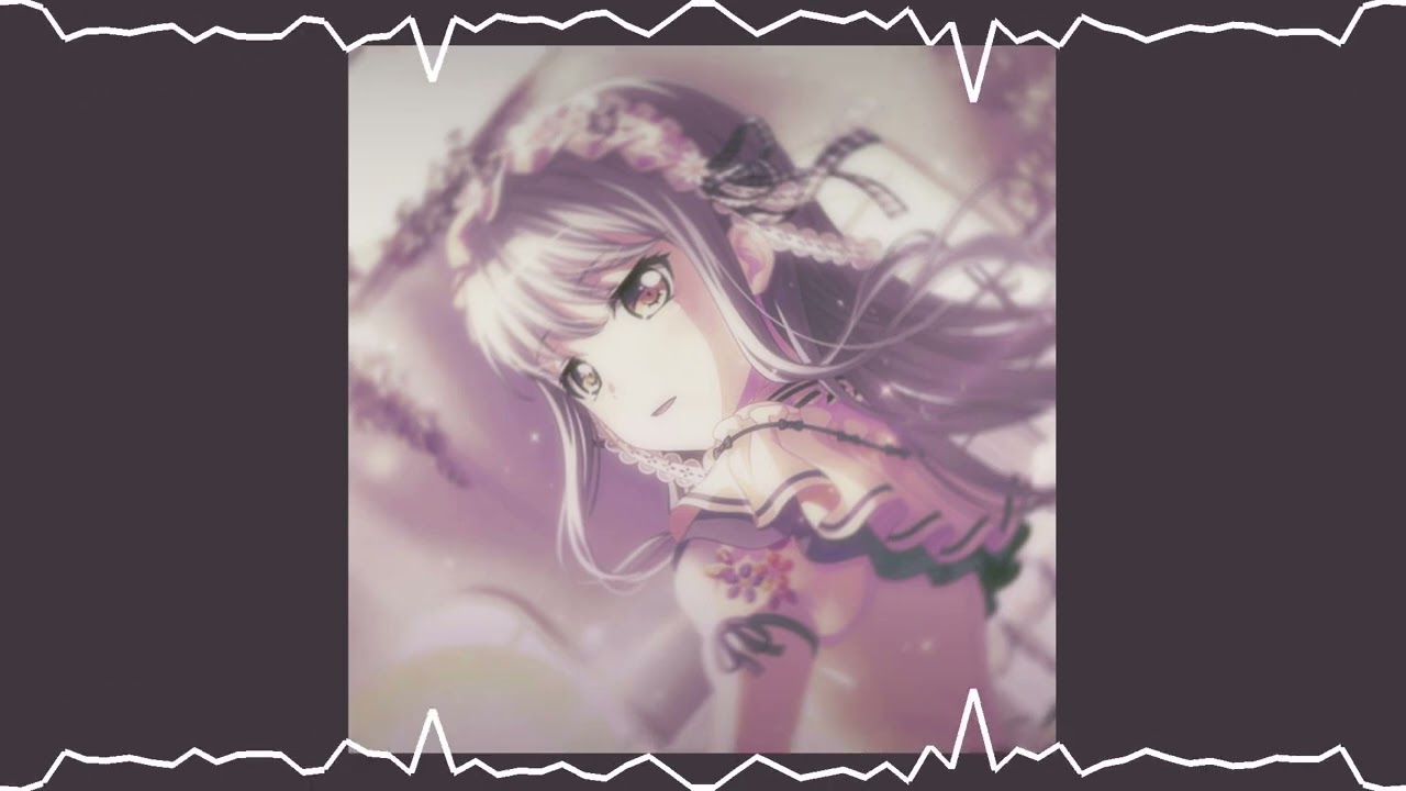 Guren No Yumiya - Roselia ver. (Slowed/Daycore)