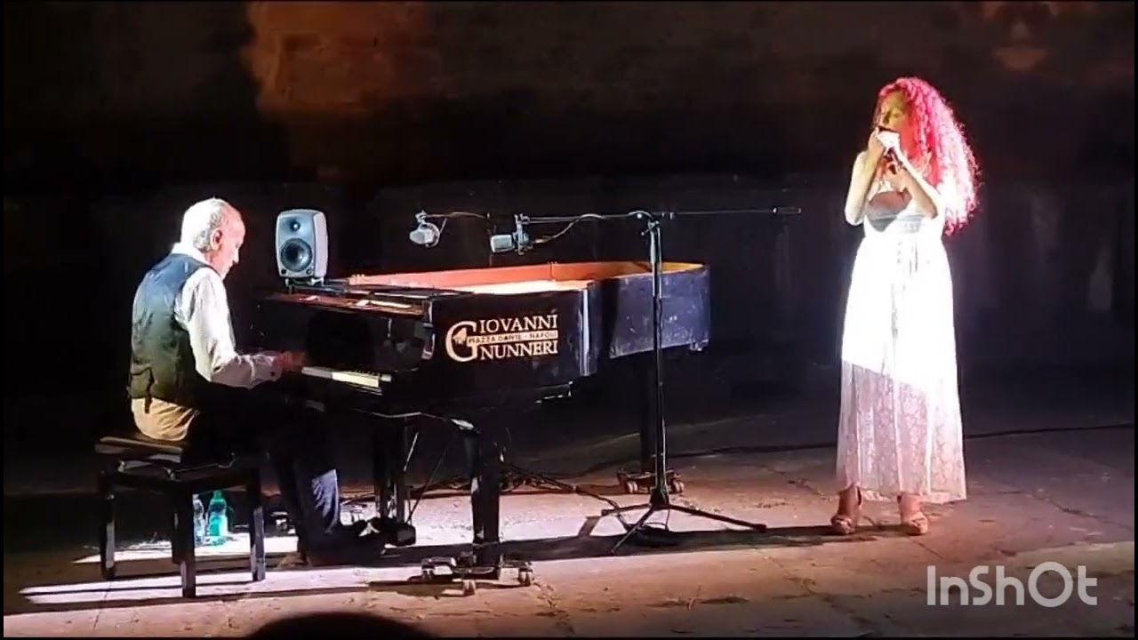 Maura Sala feat. Danilo Rea-Tu sì 'na cosa grande (D. Modugno)