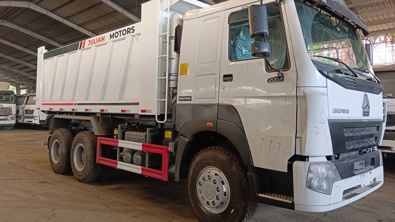 V7G  HOWO 2023 6X4 DUMP TRUCK 375HP, 20CUBIC METER, NEW ARRIVAL!!