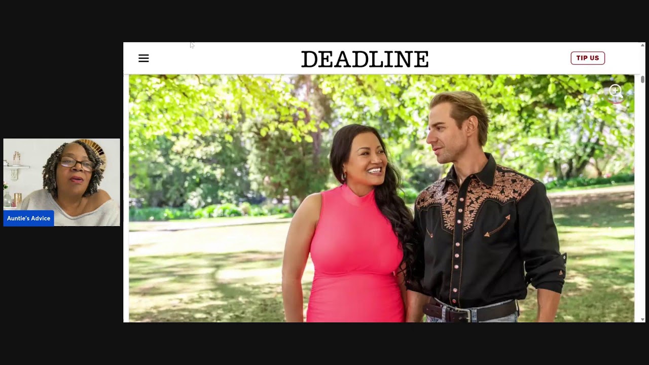 Said I Wasn't Going To Tell Nobody, But I Couldn't Keep It To Myself - 90 Day Fiancé The Other Way!