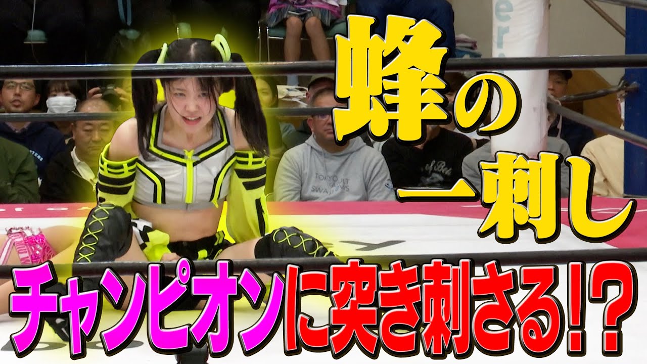 【決戦前の強烈一撃！】蜂の一刺しは王者に届くのか…!? 1.4プリプリ前哨メイン2連戦ダイジェスト｜11.24板橋／11.29大阪