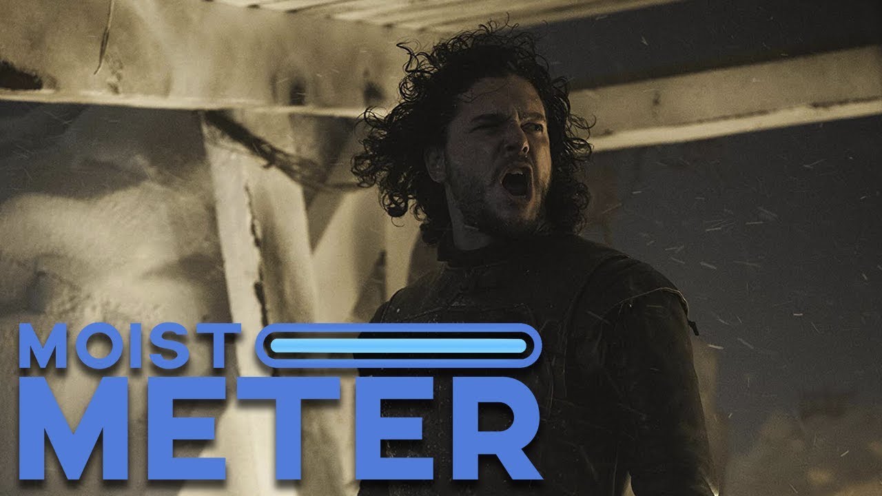Moist Meter | Game of Thrones Season 4