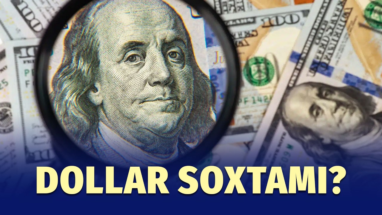 Soxta dollarni qanday aniqlash mumkin?
