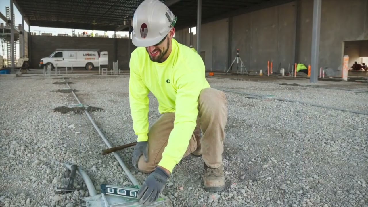 Lemberg Electrical Construction Overview