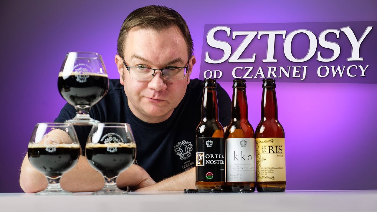 Sztosy od Czarnej Owcy