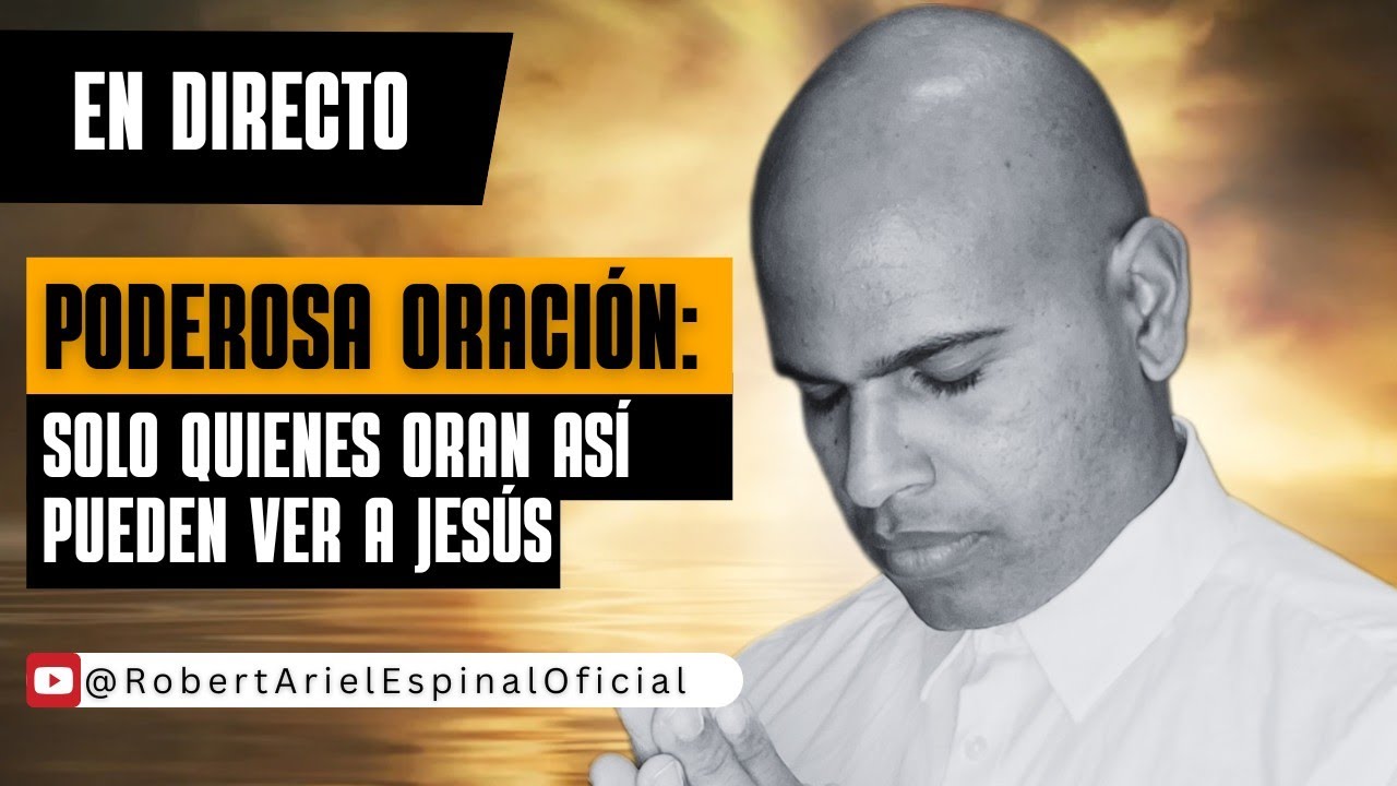 🔥Solo Quienes Oran Así Pueden Ver a Dios | Oración de la Mañana 30 de Diciembre 2025