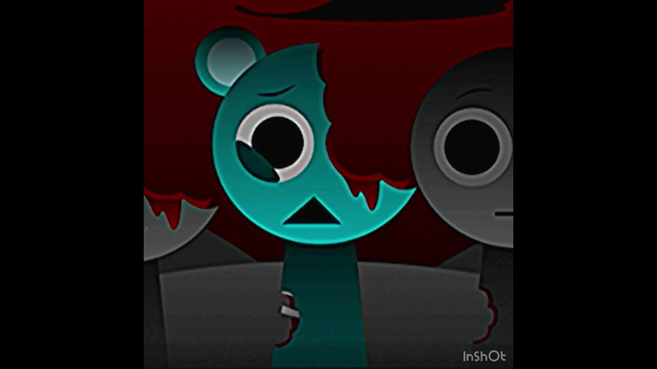 Sprunki Brud treatment sky showcase #sprunki #incredibox #showcase #song