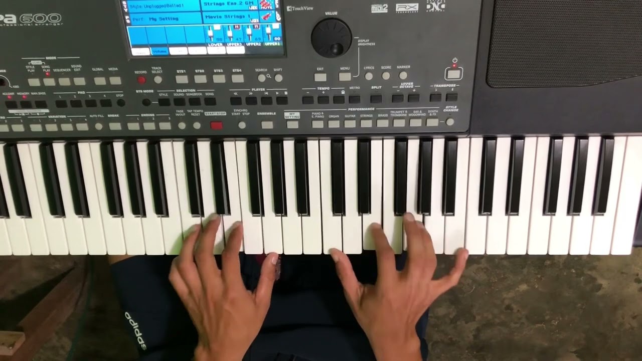 Tutorial patrones de merengue en Cadena de coros