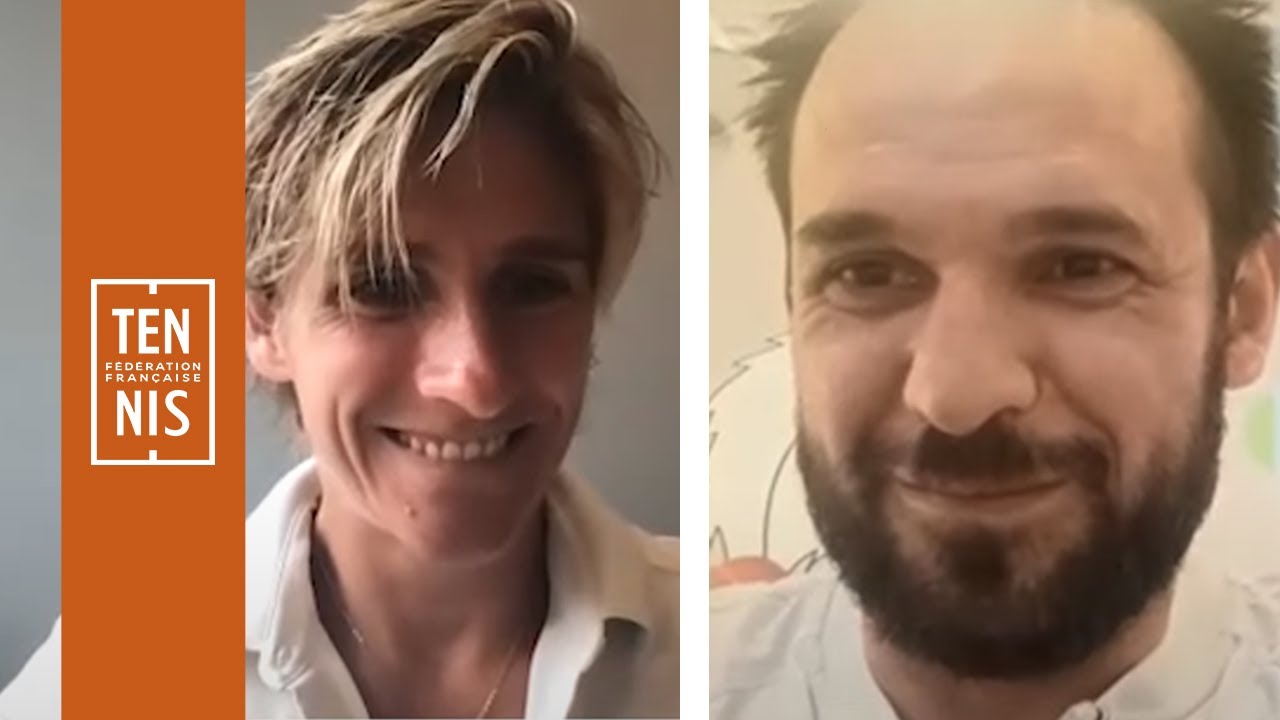L'appel d'Emilie Loit &agrave; Ben Tison | FFT