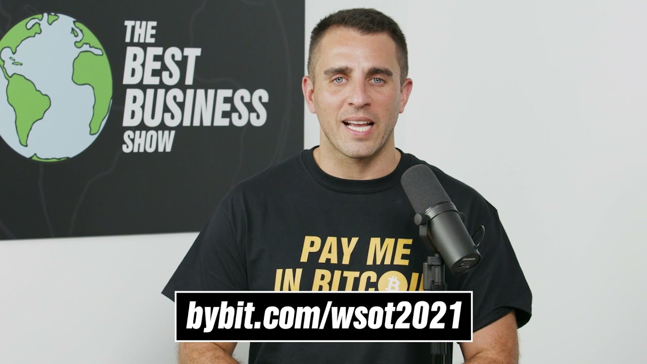 The WSOT Show with @AnthonyPompliano  | Introducing the World Series of Trading 2021
