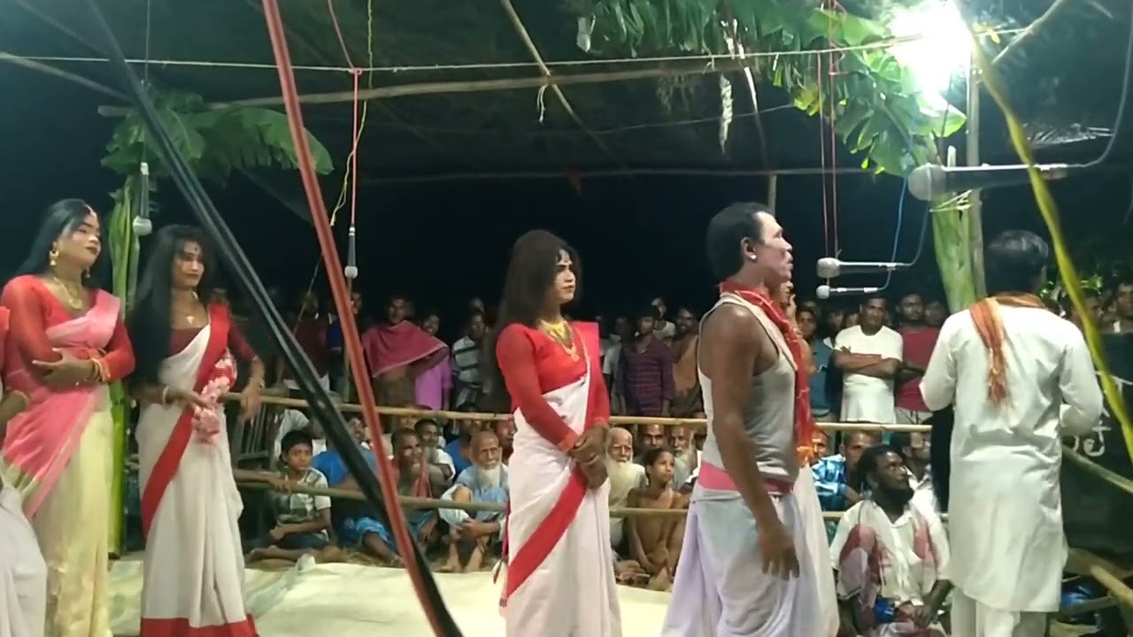 Behula sundori Bondhona Notun Jatragan