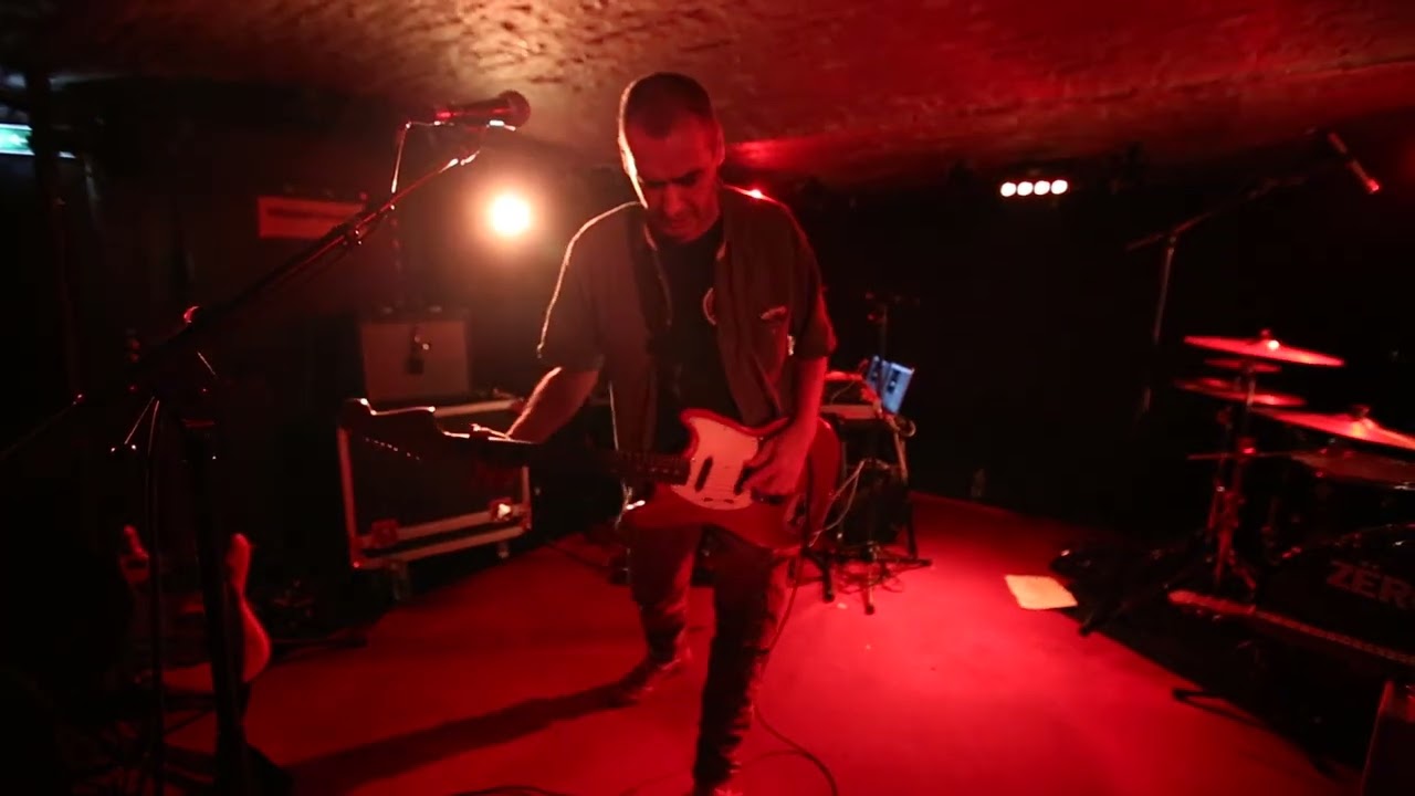 Zëro - Fast Car @ La Malterie