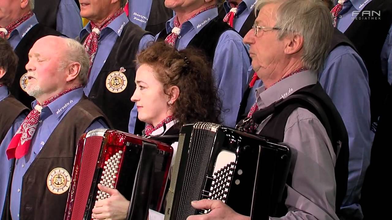 Mein Chor - Shanty Chor Nennendorf - Leinen Los