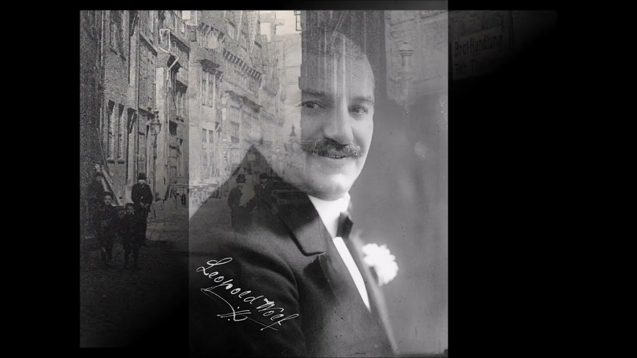 Gebrüder Wolf - Dat stieve Been (1929)