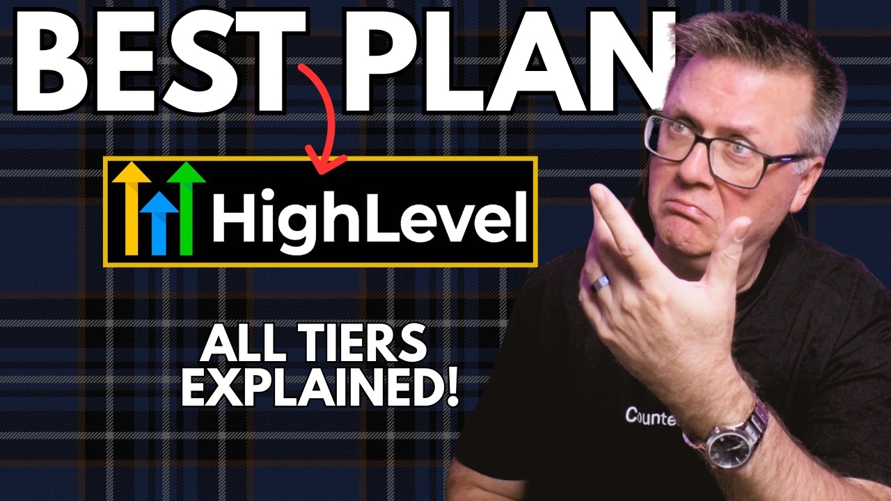 Every HighLevel Plan Compared Head-to-Head