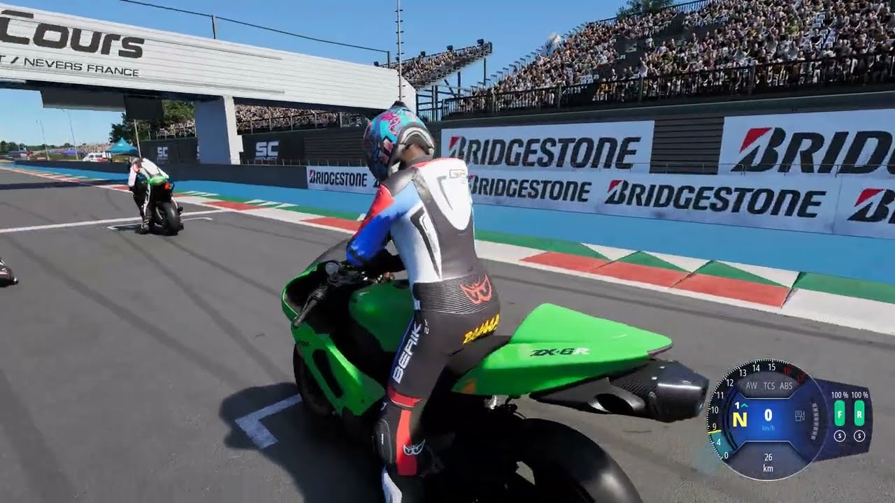 Ride6 primerita online