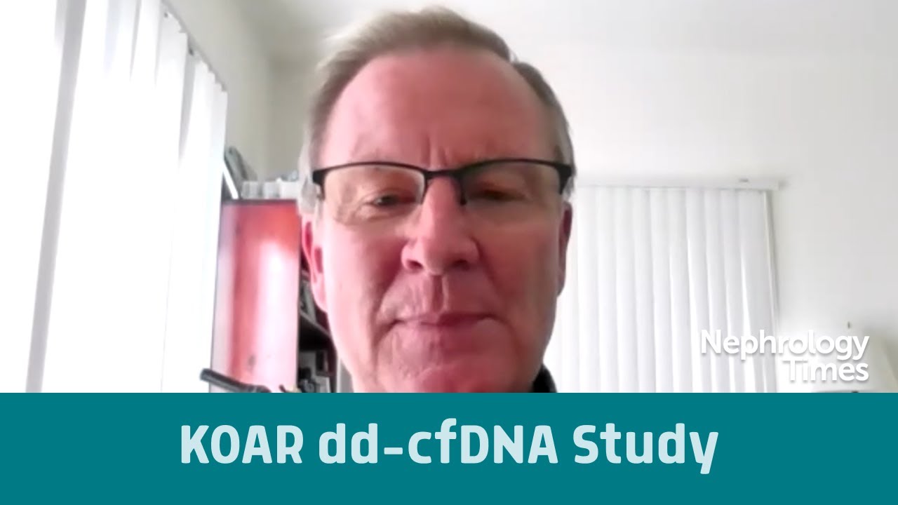 KOAR Study Highlights Promise of dd-cfDNA in Kidney Transplant