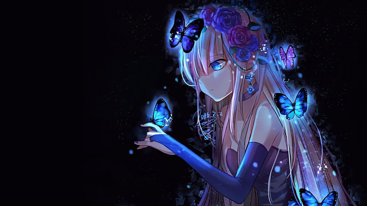【Marina】Crimson Butterfly 【オリジナル】