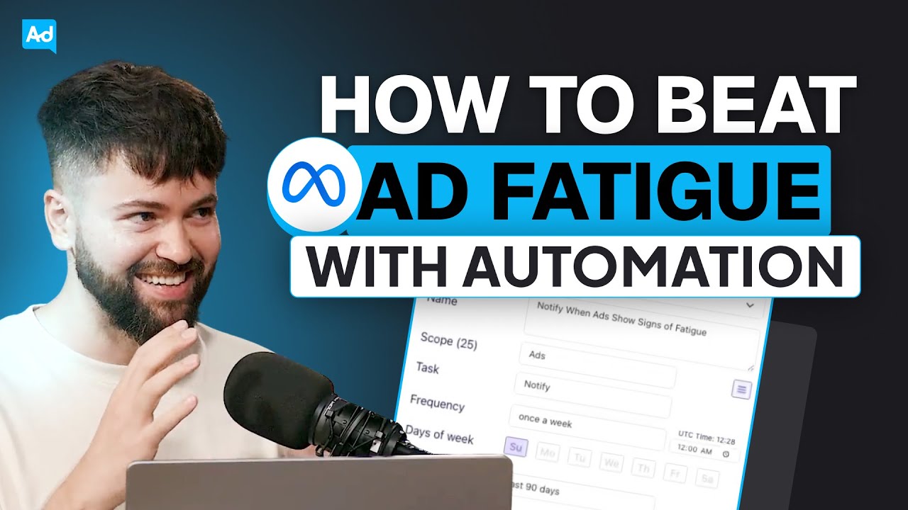 How to BEAT Facebook Ads Ad Fatigue with Automation (Post Andromeda)