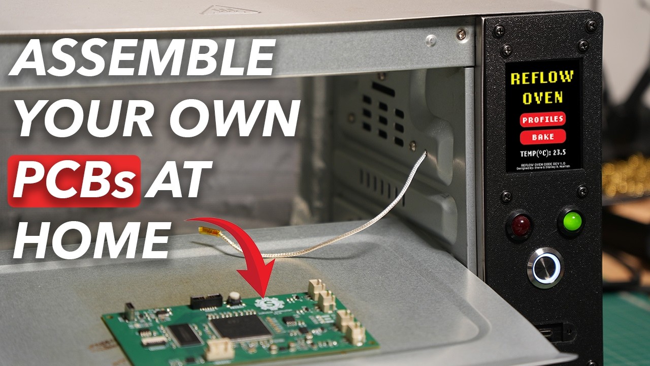 Make your own PCBs at Home