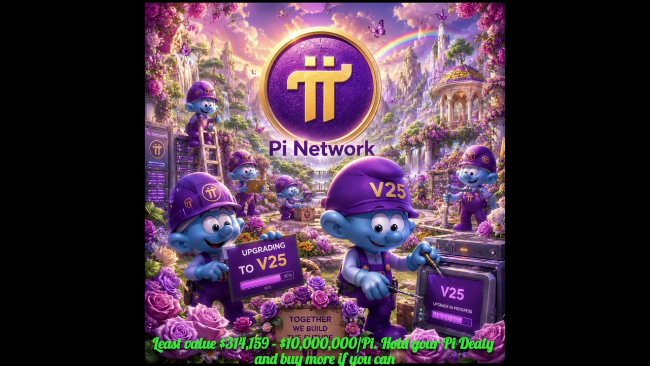 Pi Coin Warning Song 