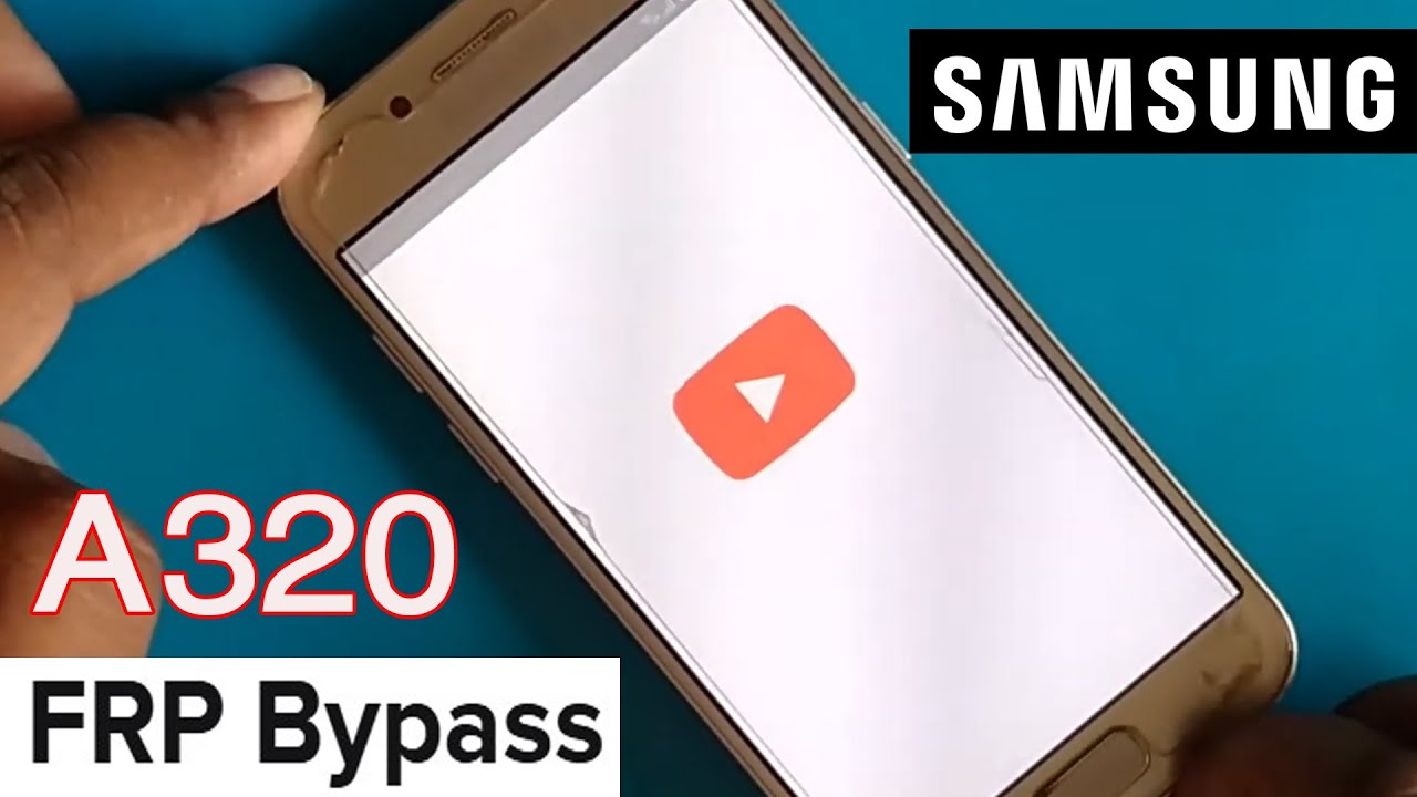 Samsung Galaxy  A3 (SM-A320) FRP Bypass  2025✅✅