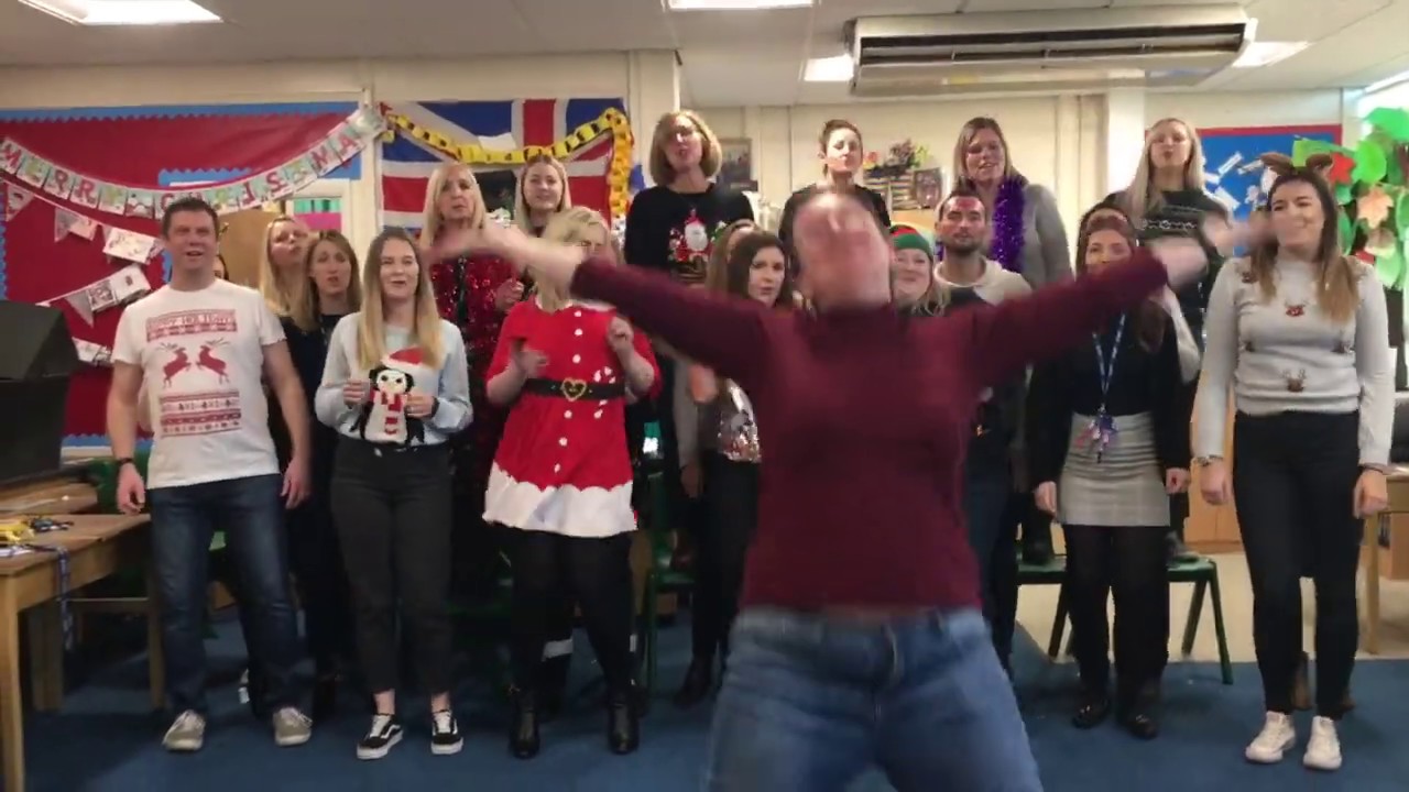 Wistaston Church Lane Academy Christmas 2019