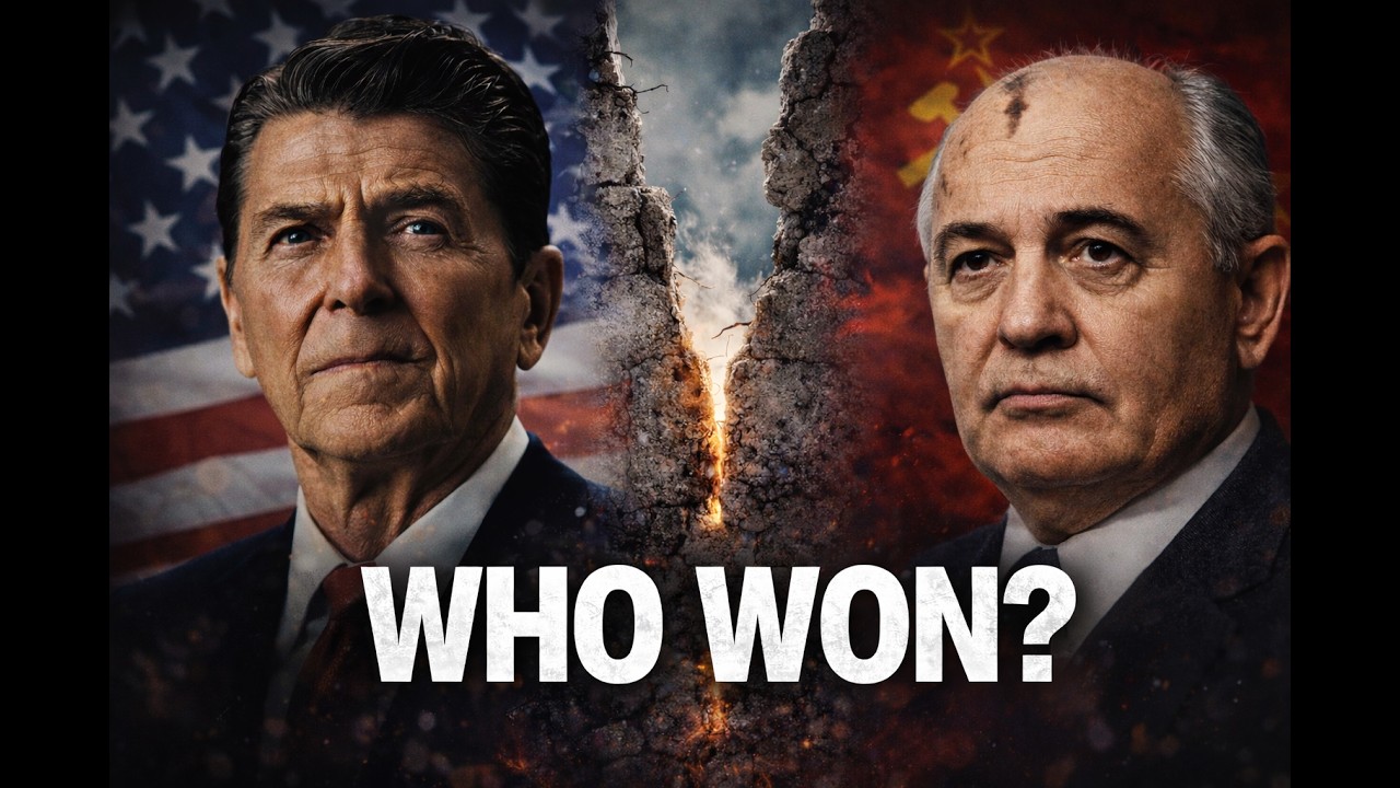 How the Cold War Really Ended