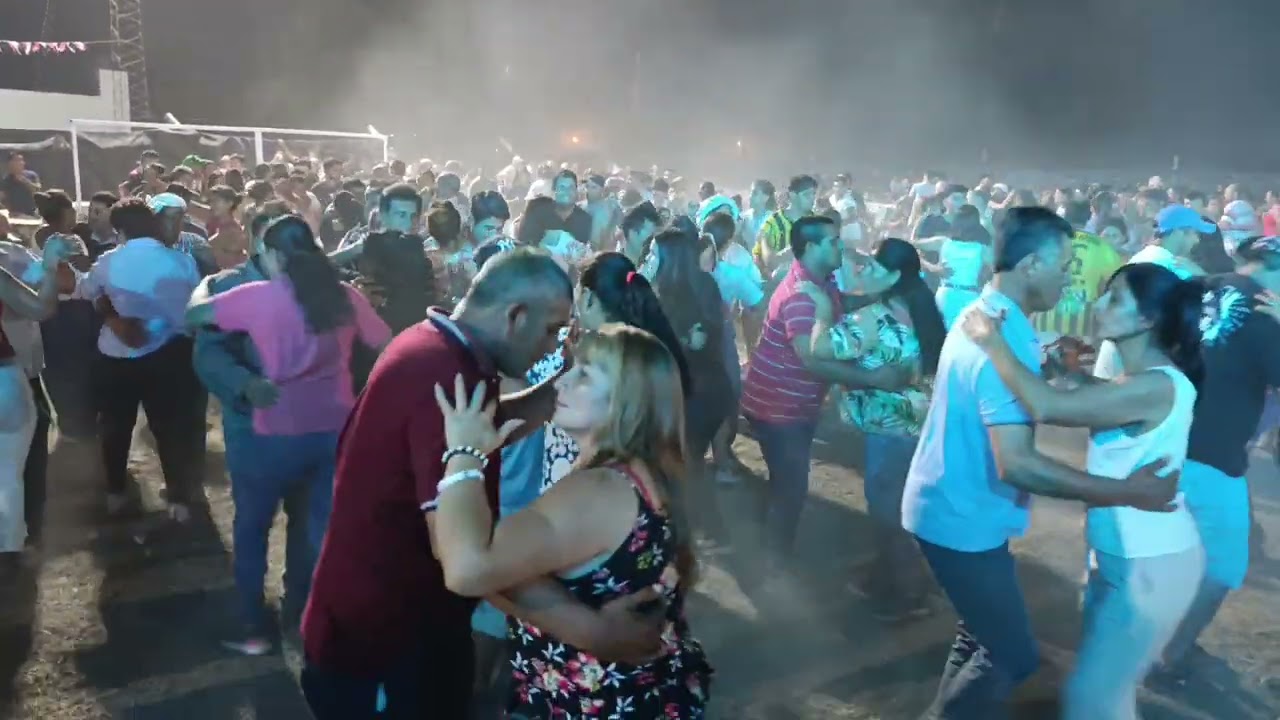 LOS CHALAS Final del comercial  2025 santa margarita