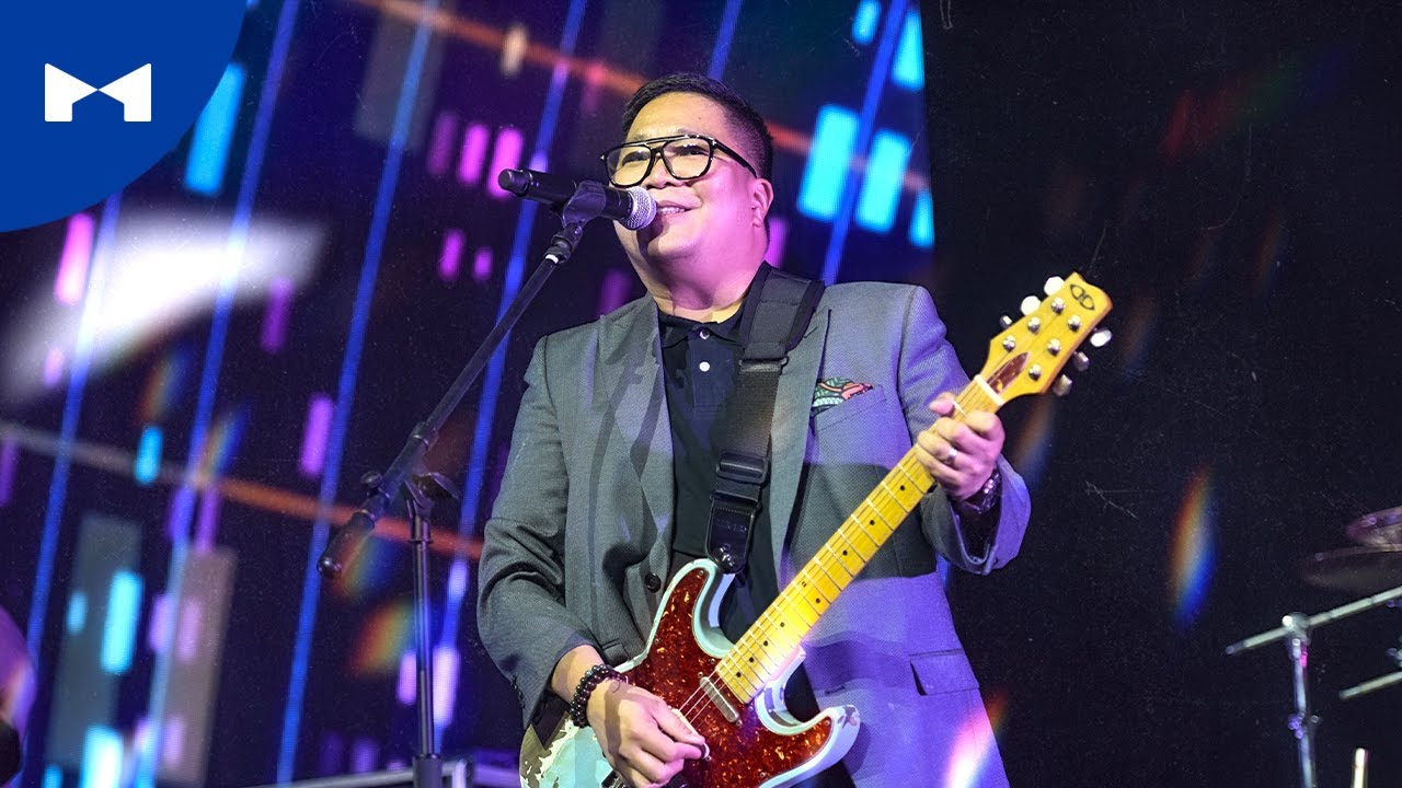 The Itchyworms -'Di Na Muli (Live Performance at the Wish Date Concert) | KDR Music House