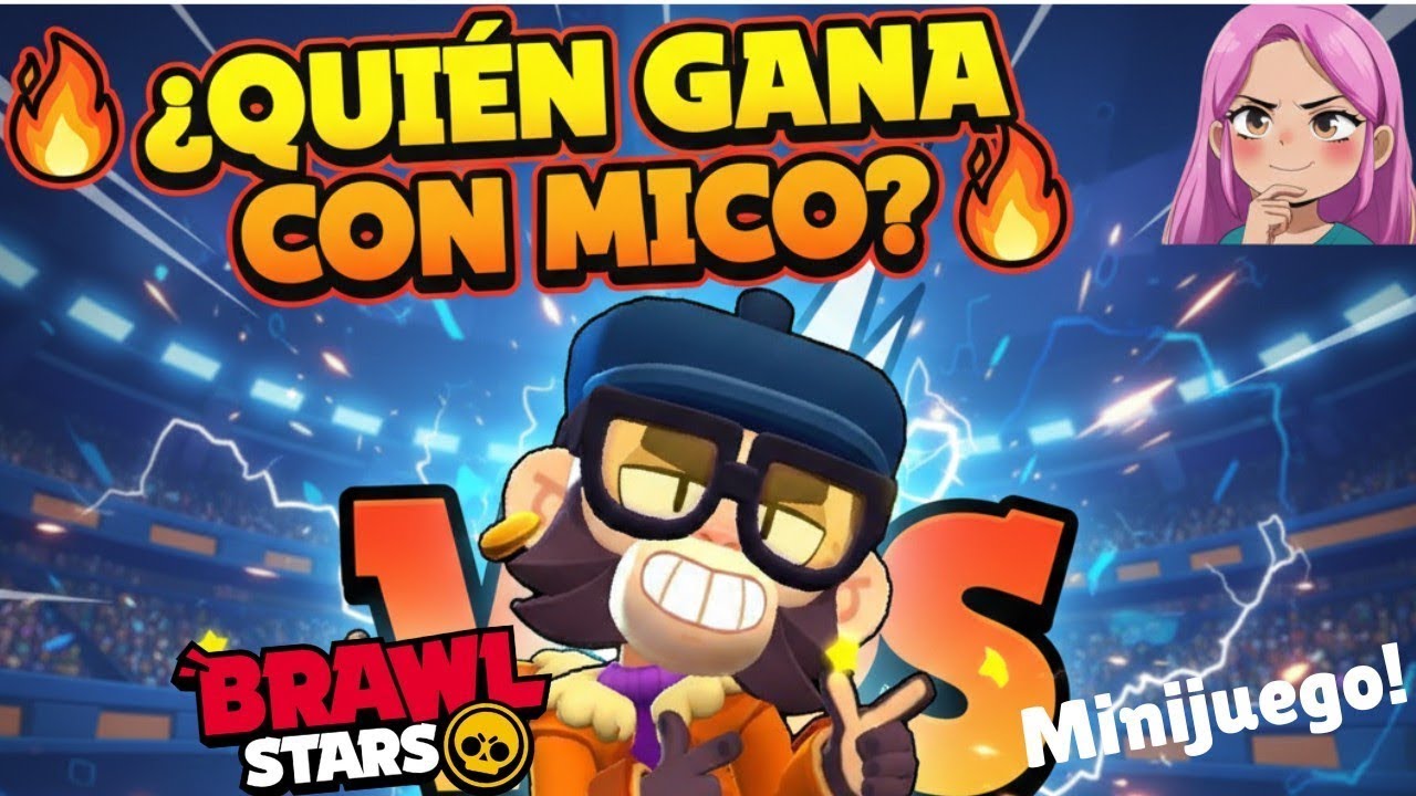 ERES MAIN MICO? 🐒ESTE VIDEO ES PARA TI 🤙🏻#brawlstars