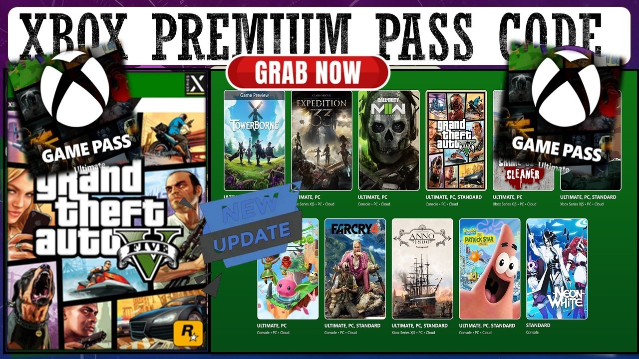 How to Activate Xbox Game pass in 2026