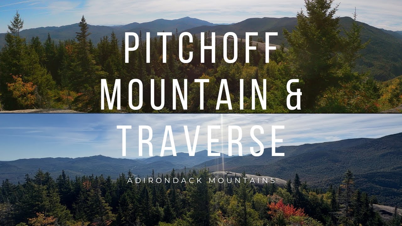 Pitchoff Mountain