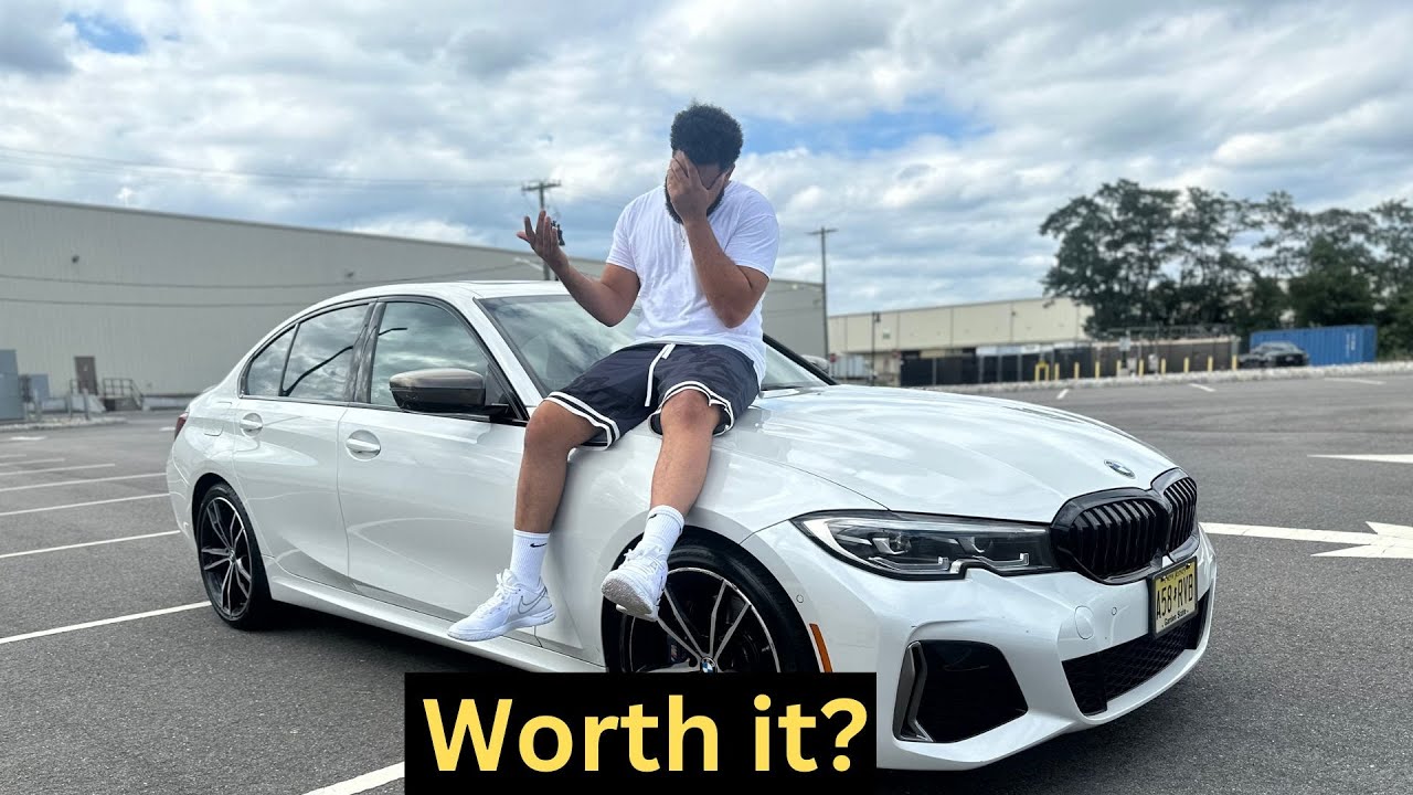 2020 BMW M340i Start Up, Exhaust, Test Drive, and Review