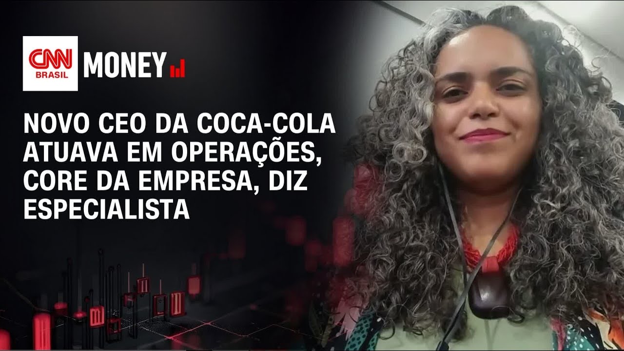 Brasileiro Henrique Braun ser&aacute; o novo CEO da Coca-Cola | MONEY NEWS