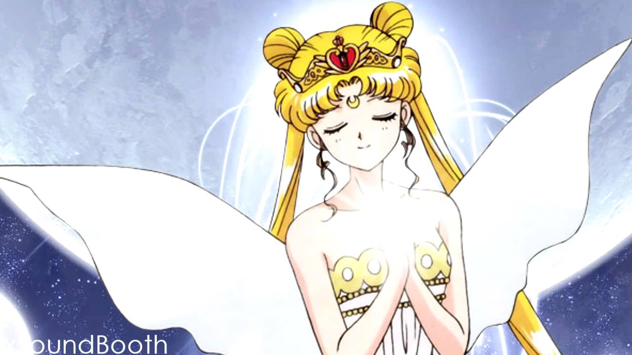 My Only Love - Sailor Moon [HD]